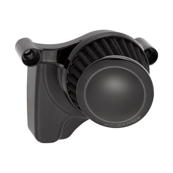 Mini 22° air cleaner kit. All black