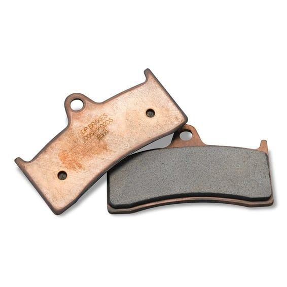 Sintered brake pad set (2pk)