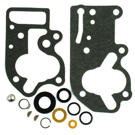 James, oil pump gasket & seal kit. Shovelhead
