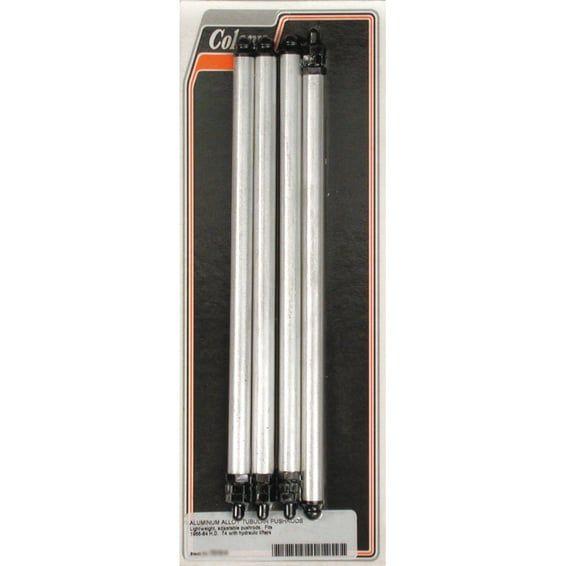 66-84 Shovel aluminum adj. pushrod set