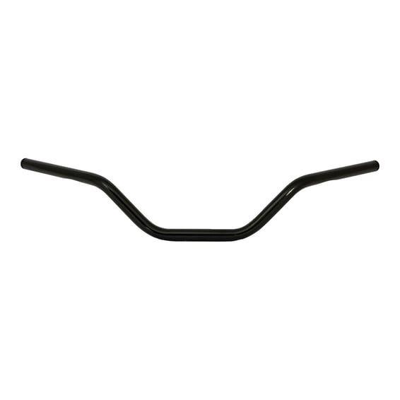 Handlebar, XLX style 1" gloss black