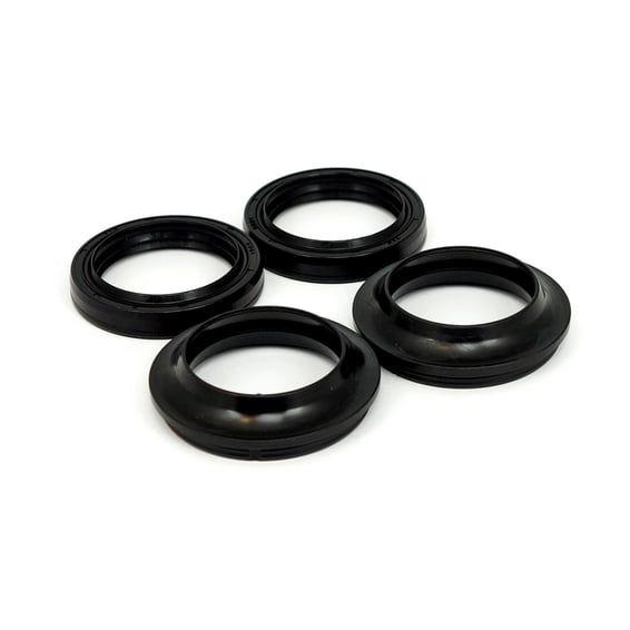 Racing, fork seal & dust seal kit. 37mm forks