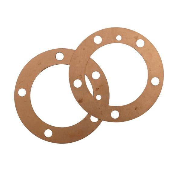 gasket set cylinder head. .032" copper