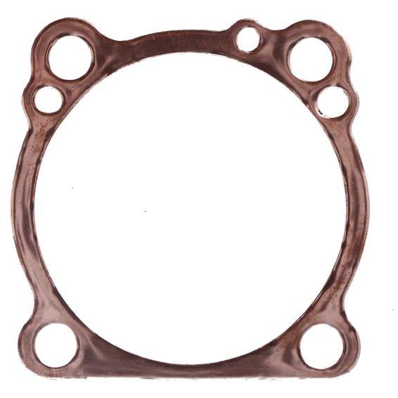 cyl base gasket .015" copper