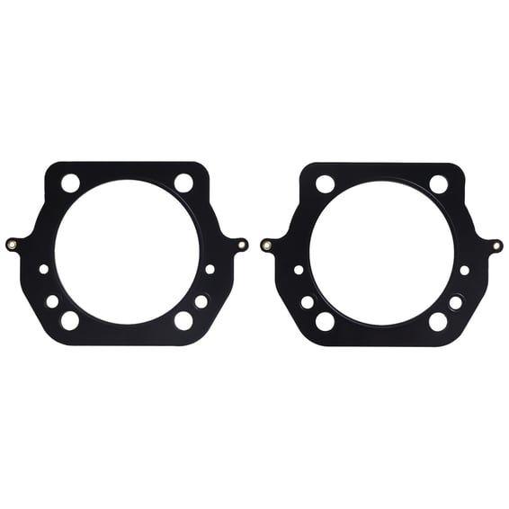 cylinder head gasket set. 4.00" .036" MLS