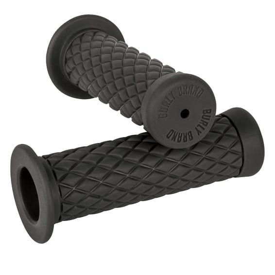 Diamondback handlebar grip set 1". Black