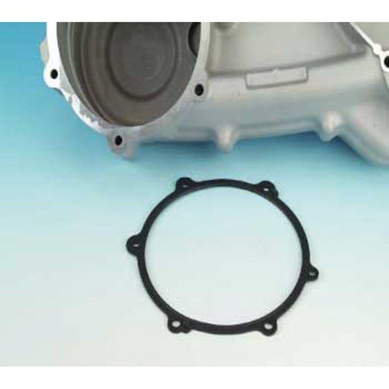James, gasket inner primary to crankcase. Rubber/steel
