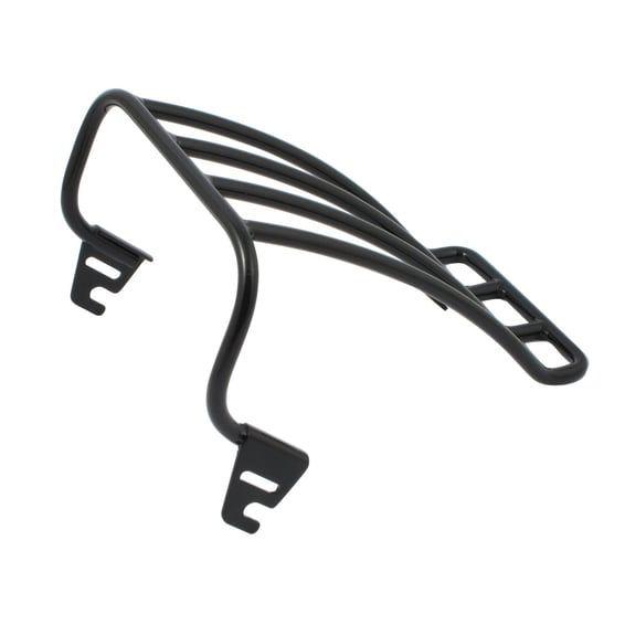 Luggage rack, for solo seat