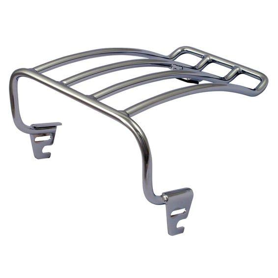 Luggage rack, for solo seat