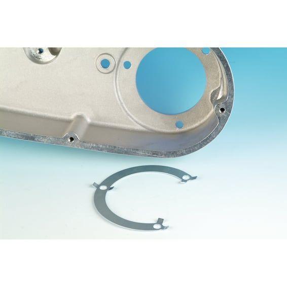 James, lock plate inner primary cover