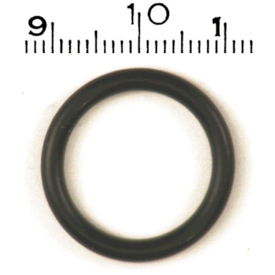 James O-ring, pushrod cover / dipstick / oil pump