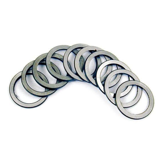 Thrust washers camshaft. kit .050" to .095"