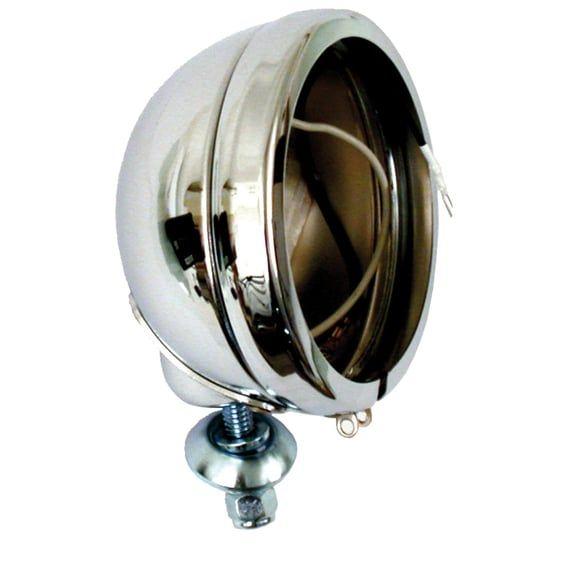 4-1/2" spotlamp housing