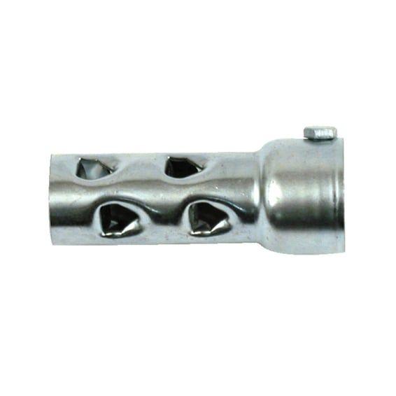 2" diameter Drag Pipe baffle 4" long