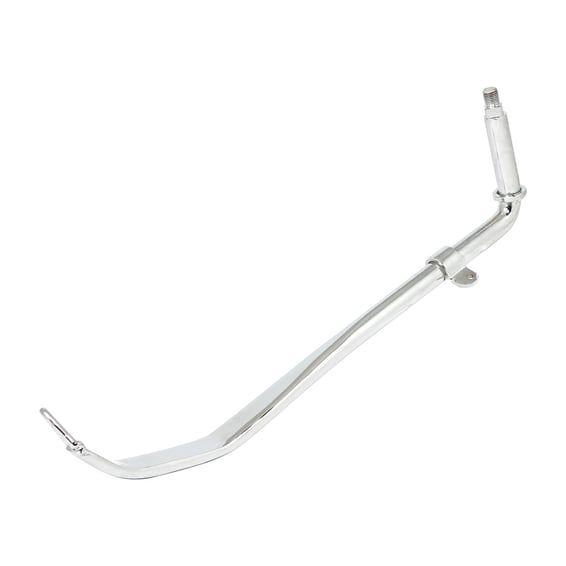 Jiffy stand 1" extended. Chrome
