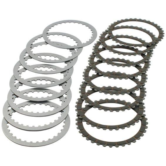 Extra Plate clutch plate kit. Carbon Fiber