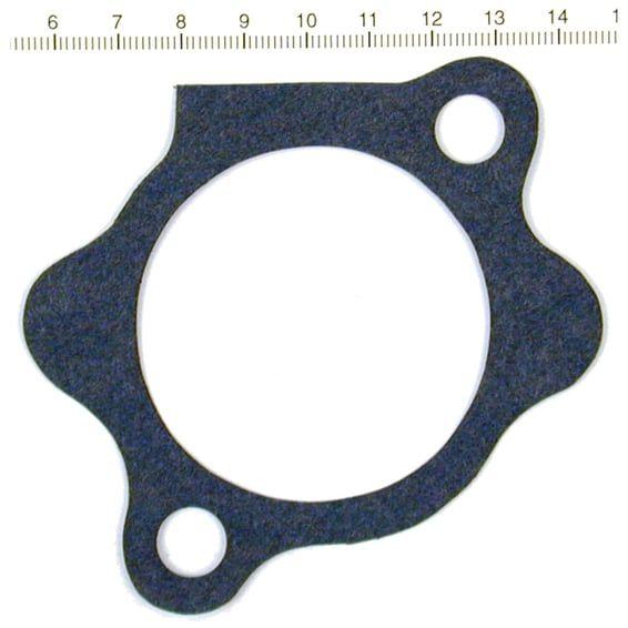 James, gasket starter motor mount. .031" paper