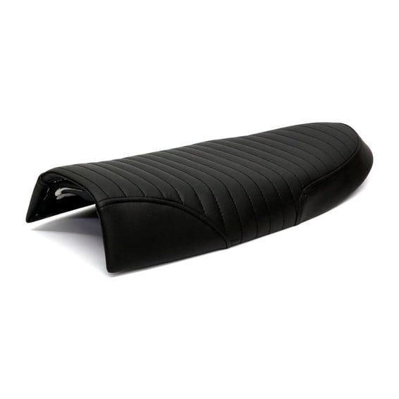 BMW R100 Scrambler seat 04 black