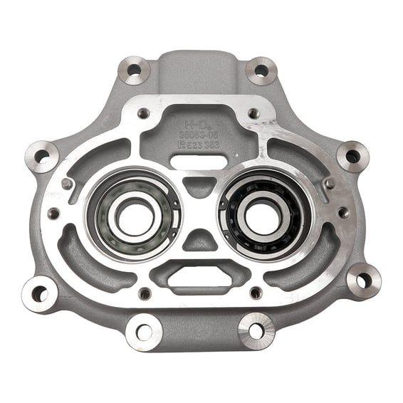 Bearing housing assembly, transmission. Silver