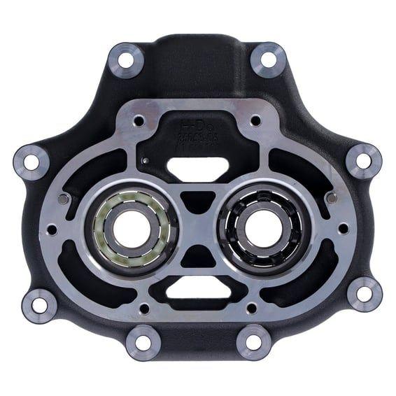 Bearing housing assembly, transmission. Black