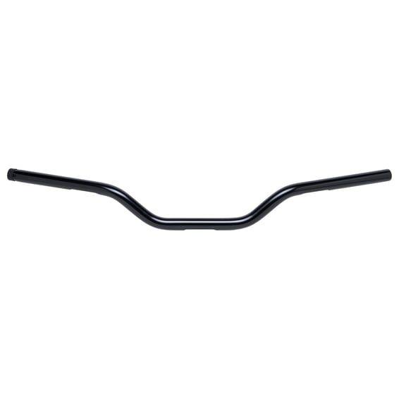 1" handlebar Tracker Mid. Black