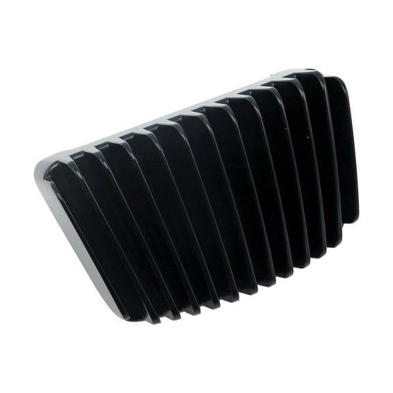 voltage regulator / rectifier. Black