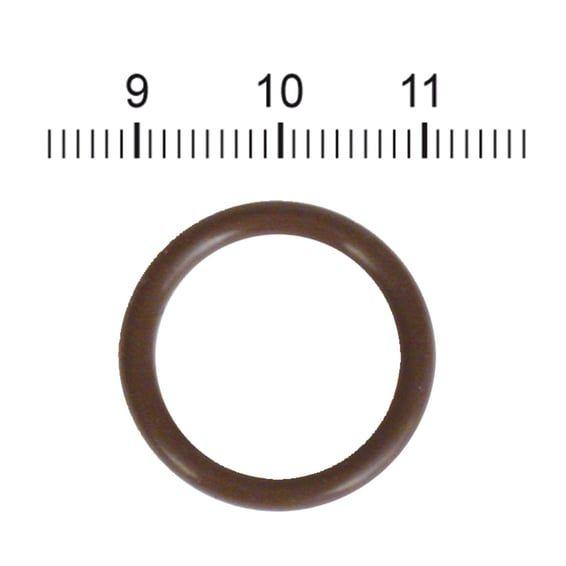 James O-ring, pushrod cover / dipstick / oil pump. Viton