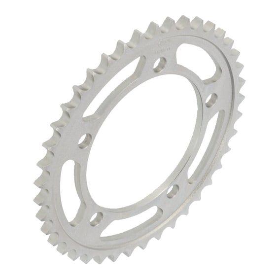 steel rear sprocket. 41 teeth