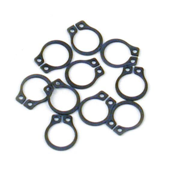 Retaining rings, shift lever pin