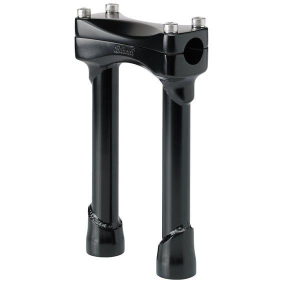 Murdock risers 8" black