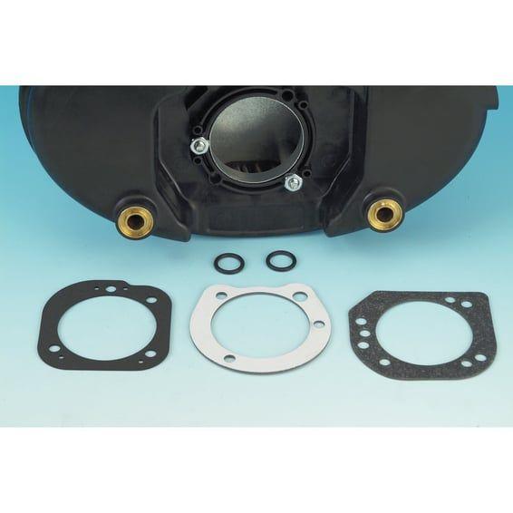 James, air cleaner backplate gasket kit