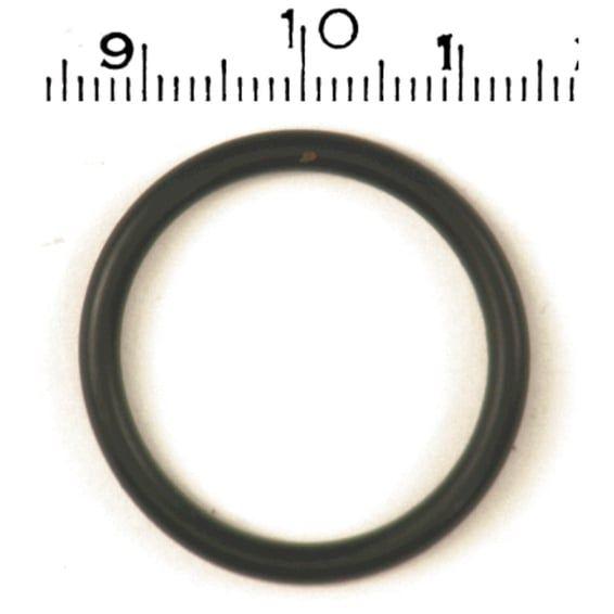 James, pushrod cover o-ring. Large lower