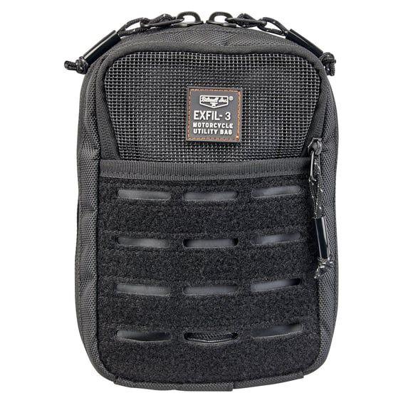 Exfil-3 bag. Black