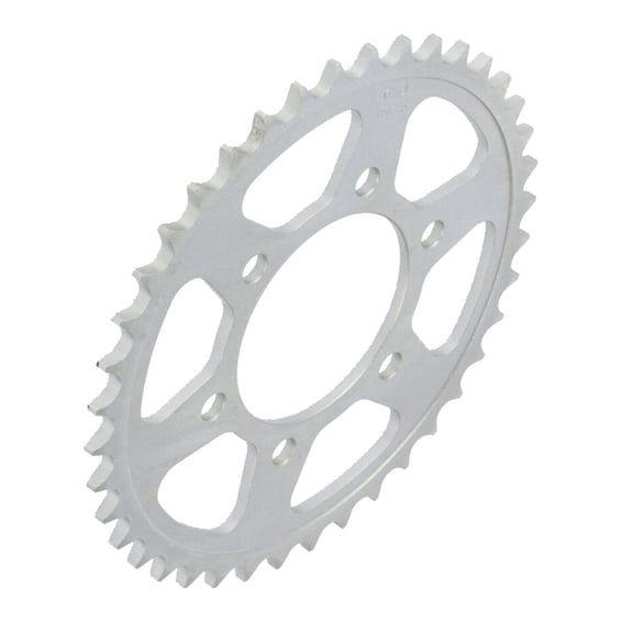 steel rear sprocket. 40 teeth