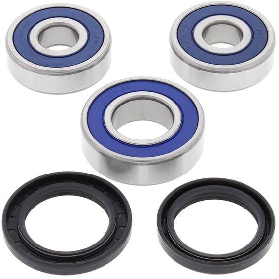 wheel bearing kit, rear
