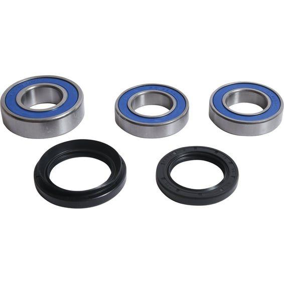 wheel bearing kit, rear
