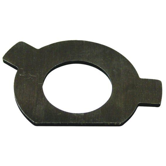 locked thrust washer, camshaft