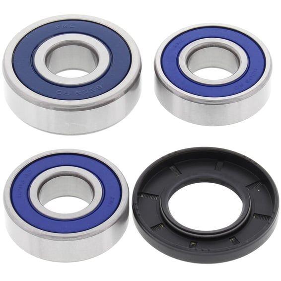 wheel bearing kit, rear