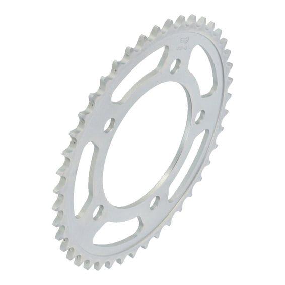 steel rear sprocket. 45 teeth