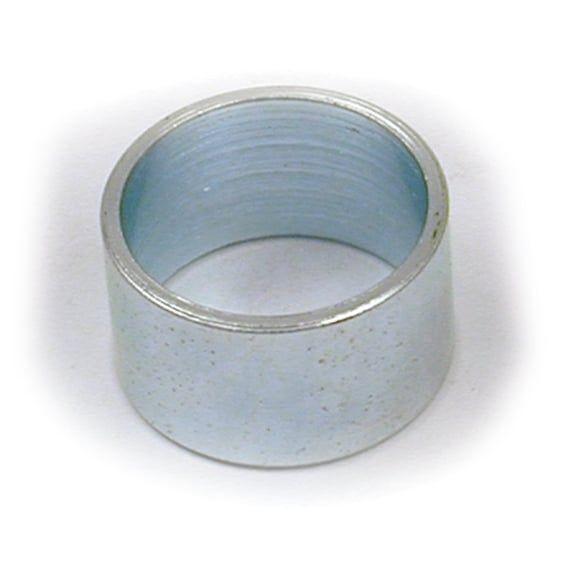Spacer, starter shaft