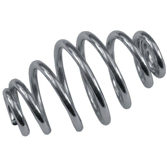 Barrel solo seat springs, 4"