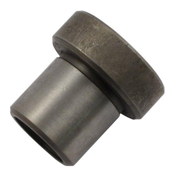 Spacer, starter shaft