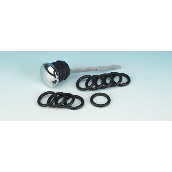 James O-ring, oil tank fill plug