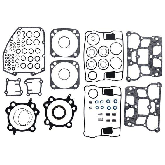 motor gasket set. 4-1/8" T-series (OEM bolt pattern)