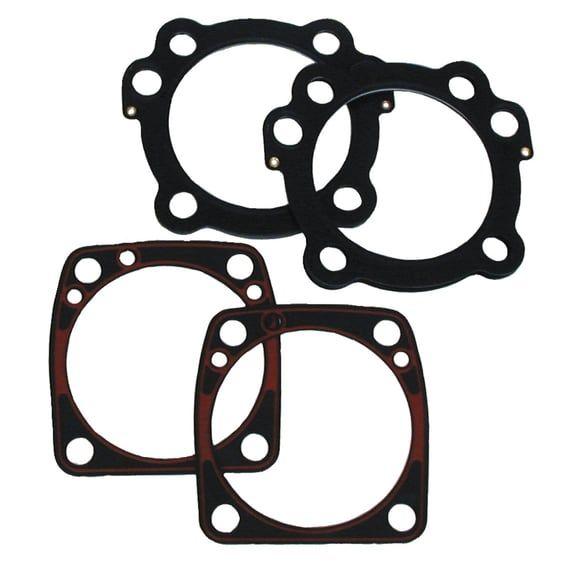 James, Evo head & base gasket kit. MLS/RCM