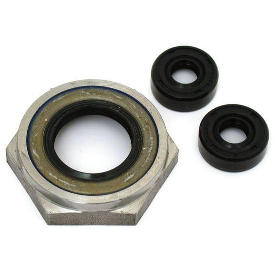 James, transmission seal nut (Super Nut)