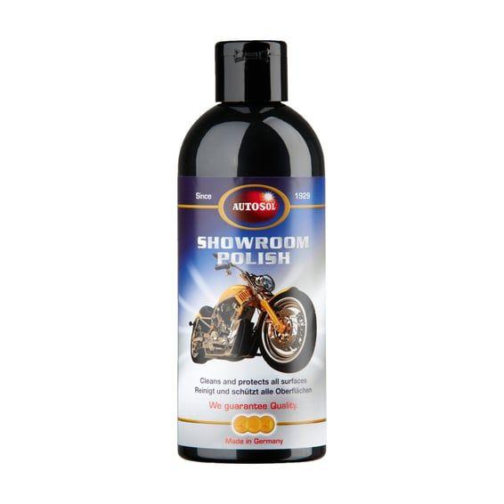 Showroom Polish. Bottle 250cc