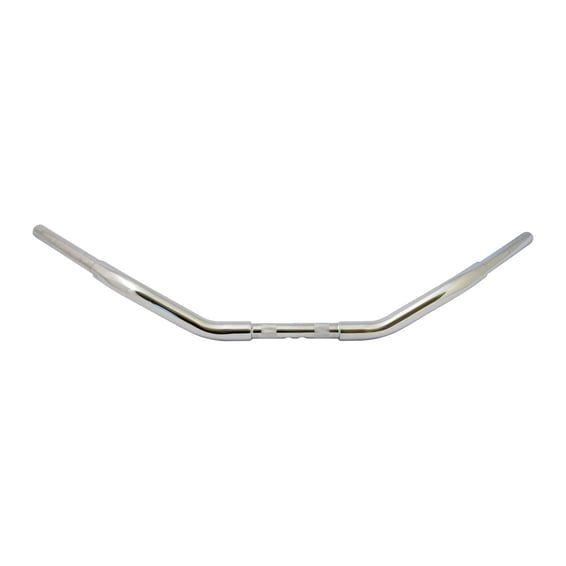 Fatbar, 1-1/4" Fatboy style. Chrome