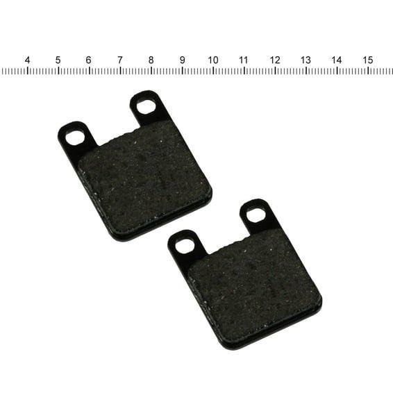Organic pad set (2pk)