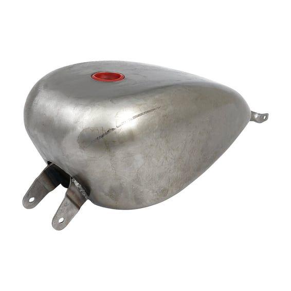 Gas tank, XL smooth style. 3.3 gallon